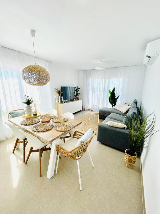 Apartamento Rokita Blanca La Manga Eksteriør billede